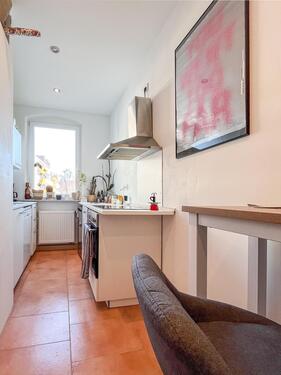 Küche - 2 Zimmer 2- Zimmerwohnung in Nürnberg