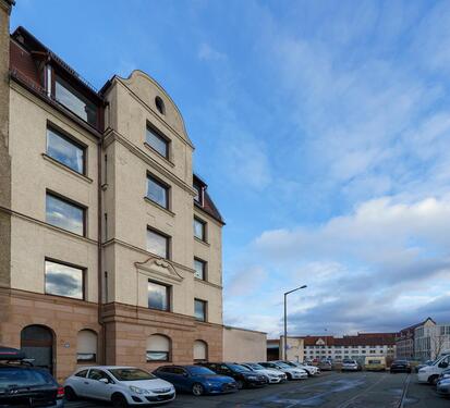 Ansicht neu - 5- Zimmerwohnung mit 115,71 m² in Nürnberg zum Kaufen