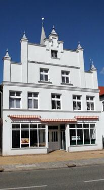 Foto - BÜRO - LADENFLÄCHE - GEWERBEEINHEIT IM EG - ZUGANG-ROLLSTUHLGERECHT - MIT - VERKAUFS-ARBEITS-RAUM - 2 NEBENRÄUME UND TOILETTE - BÜTZOW - STADTZENTRUM