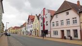LANGESTRAßE - Gewerbegrundstück in Bützow zur Miete