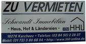 ZU VERMIETEN - 