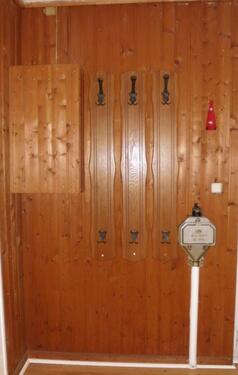 GARDEROBE_ZÄHLERSCHRANK - Gewerbegrundstück in Bützow