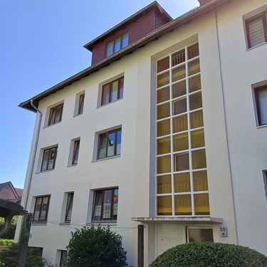 032_Außenansicht - 4 Zimmer 4- Zimmerwohnung zur Miete in Bad Pyrmont