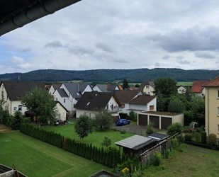 4-Zimmerwohnung mit Loggia - 564,00 EUR Kaltmiete, ca.  94,00 m² Wohnfläche in Bad Pyrmont (PLZ: 31812)