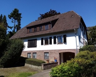 4-Zimmerwohnung mit Balkon und Abstellraum - Bad Pyrmont