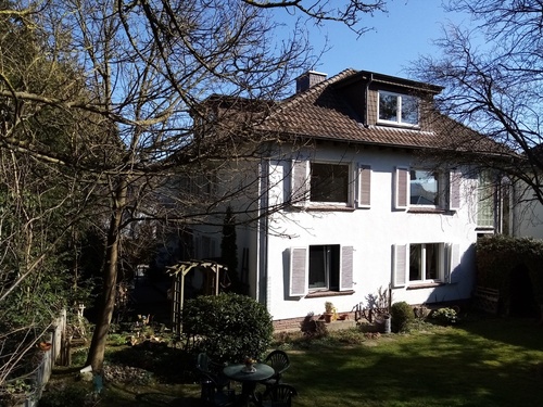 IMG_20210330_153559 - 2-Zimmerwohnung mit Gartennutzung