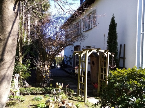 IMG_20210330_153615 - 2 Zimmer 2- Zimmerwohnung zur Miete in Bad Pyrmont