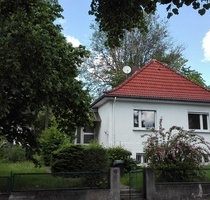 Einfamilienhaus mit Garten in ruhiger Lage - Bad Pyrmont