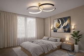Schlafzimmer - 2 Zimmer 2- Zimmerwohnung in Berlin