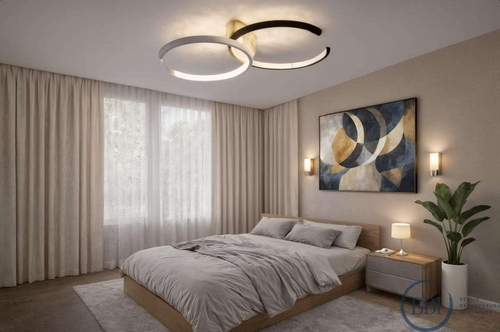 Schlafzimmer - 2 Zimmer 2- Zimmerwohnung in Berlin