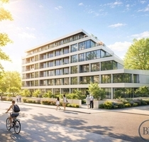 Kompakte Zwei-Zimmer-Neubauwohnung mit Loggia — Effizienzhaus 40, ideal für Kapitalanleger - Berlin