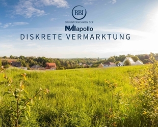 PROJEKTIERTES BAUGRUNDSTÜCK MIT BAUVORANFRAGE - BIS ZU 1.690 QM GESCHOSSFLÄCHE - DIREKT AN DER SÜDLICHEN BERLINER STADTGRENZE ! - Blankenfelde Mahlow