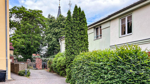 Kirchenturm - 5 Zimmer Wohnanlage zum Kaufen in Berlin