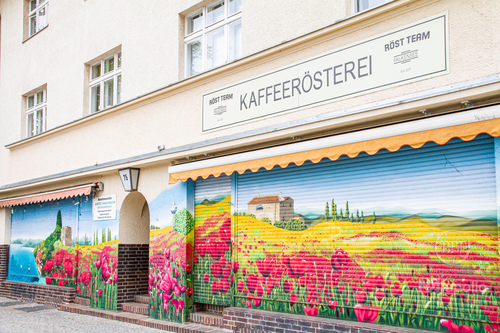 Rösterei - 