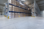 Hochregallager - 