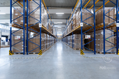 Hochregallager - 