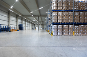 Hochregallager - 