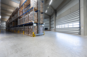 Hochregallager - 