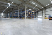 Hochregallager - 