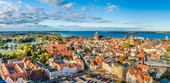 Luftbild Wismar - 