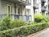 Balkon - 2 Zimmer Erdgeschoßwohnung zum Kaufen in Berlin