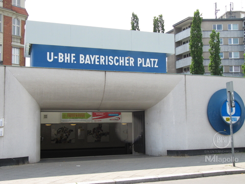 Bayerischer Platz - 