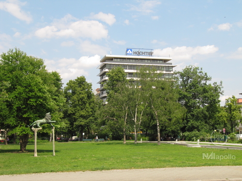Bayerischer Platz - 