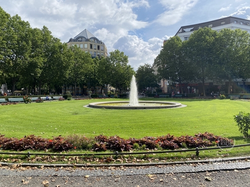 Prager Platz - 