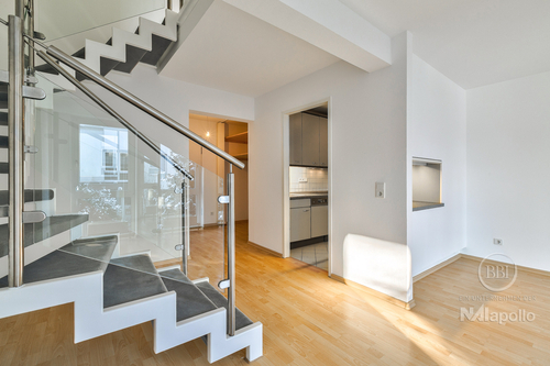 Wohnen1 - 2 Zimmer Maisonettenwohnung zum Kaufen in Teltow