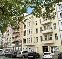 Grünes Refugium im Bötzowkiez – 3-Zimmer-Altbau mit seltenem Garten - Berlin Berlin - Pankow