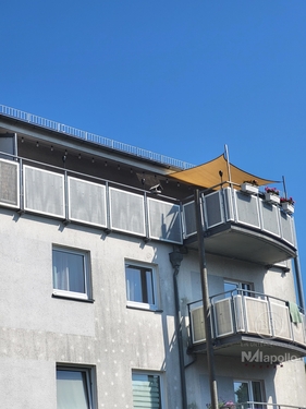 gebäudeansicht (3) - 4 Zimmer Dachgeschoßwohnung in Königs Wusterhausen