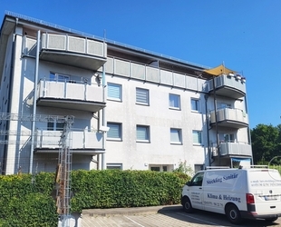 PROVISIONSFREIE DACHGESCHOSSWOHNUNG MIT WEITBLICK UND STELLPLATZ ALS KAPITALANLAGE! - Königs Wusterhausen Diepensee