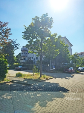 Gebäudeansicht (4) - Dachgeschoßwohnung mit 106,00 m² in Königs Wusterhausen zum Kaufen