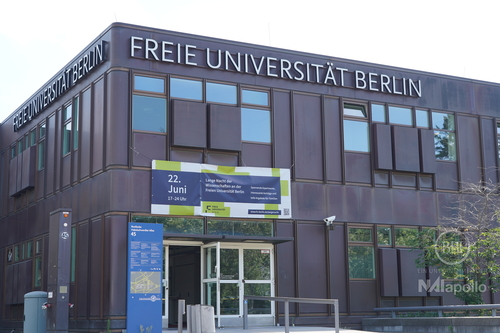 FU Dahlem - 