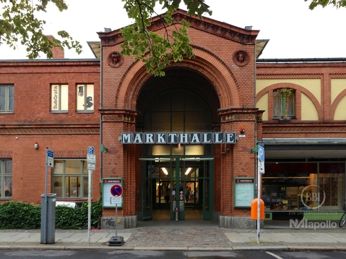Arminius-Markthalle - 