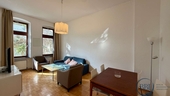 Wohnzimmer - Etagenwohnung mit 63,00 m&sup2; in Berlin zum Kaufen