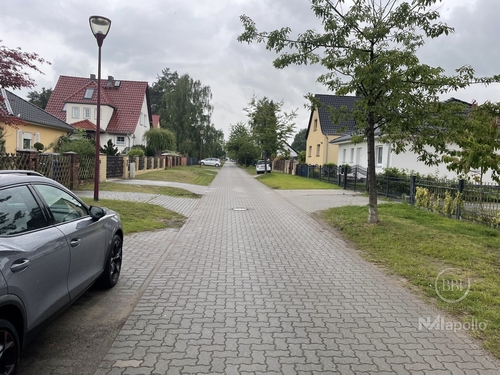 Straße (3) - Grundstück zum Kaufen in Schulzendorf