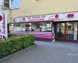 LADENEINHEIT MIT KELLER UND 12 STELLPLÄTZEN IN BESTER SCHÖNEBERGER GESCHÄFTSLAGE - Berlin