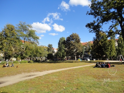 Boxhagener Platz - 