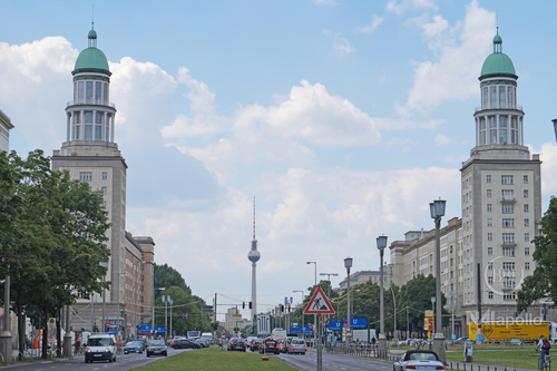 Frankfurter Allee - 