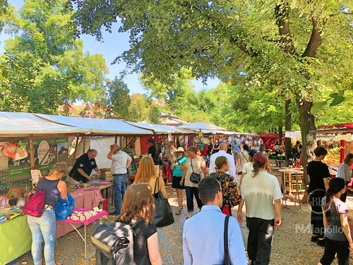 Markt am Boxhagener Platz - 