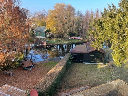Wasserblick - 9 Zimmer Einfamilienhaus zum Kaufen in Berlin