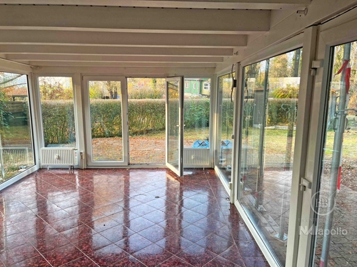 großer Wintergarten - 