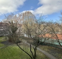 Charmante 1,5-Zi.-Altbauwohnung am Klemkepark - Berlin