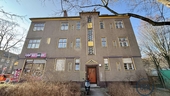 Aussenansicht - 1.5 Zimmer Etagenwohnung zum Kaufen in Berlin