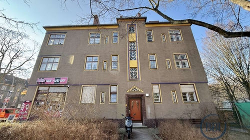 Aussenansicht - 1.5 Zimmer Etagenwohnung zum Kaufen in Berlin