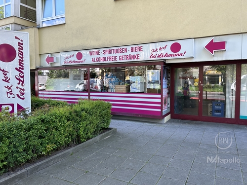Geschäft - Laden, Geschäft, Verkaufsfläche zur Miete in Berlin