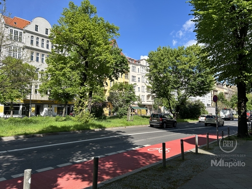 Straße - Laden, Geschäft, Verkaufsfläche in Berlin