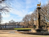 Hirschbrunnen-Rudolph-Wilde-Park - 