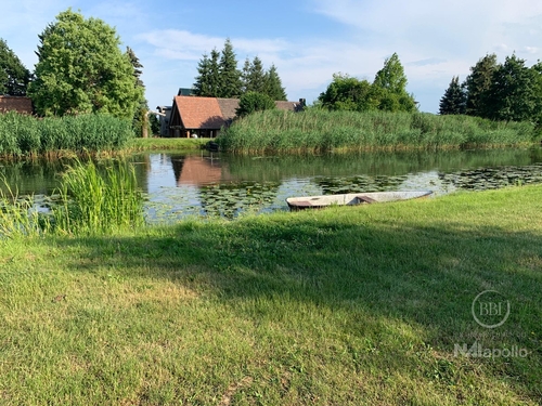 Grundstück (10) - FREIES BAUGRUNDSTÜCK IM LANDKREIS BARNIM - DIREKTER WASSERZUGANG ZUM FINOWKANAL!
